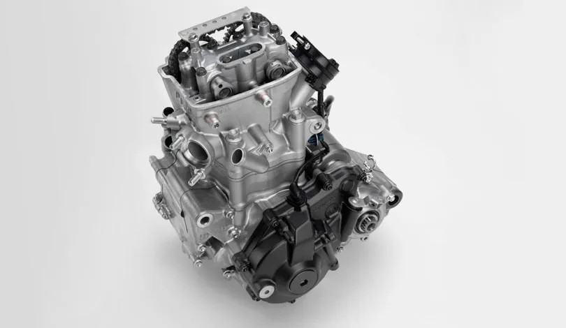 moteur HONDA CRF 250RX 2020 freenduro