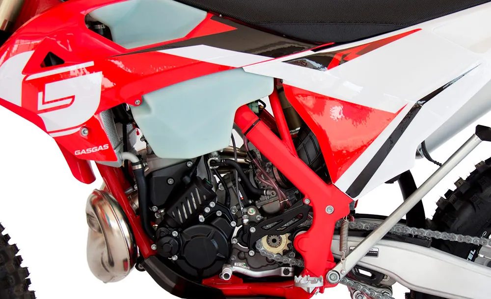 moteur moto Gasgas 2020 enduro 300EC