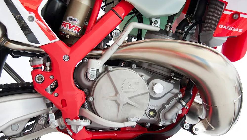 moteur moto Gasgas 2020 enduro EC