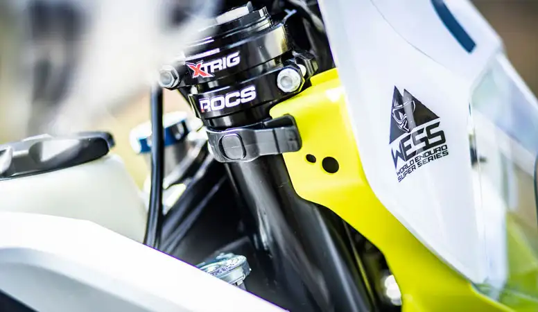phare Husqvarna enduro 2020 350 FE