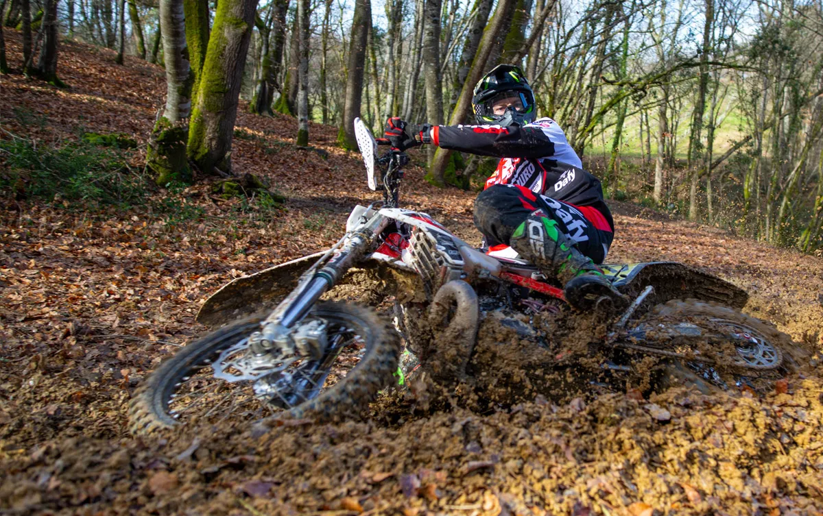 Maxime Bouju photo TO enduro 2019 max BOUJU