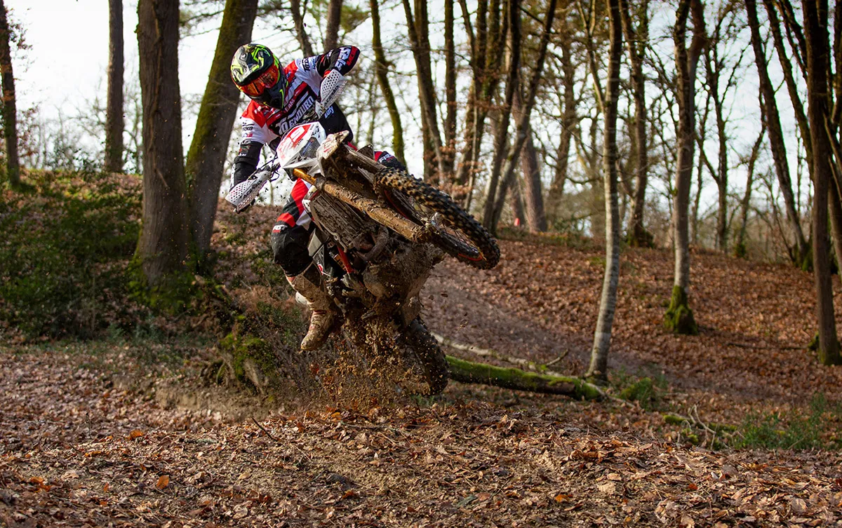 Vincent Gautie photo TO enduro 2019 vincent GAUTIE