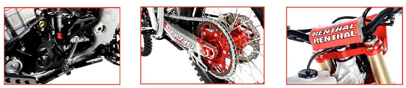 piece honda enduro