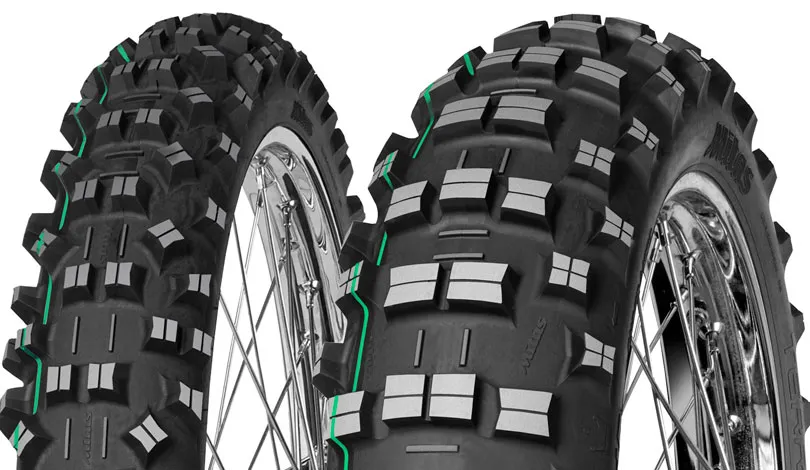 pneu MITAS enduro TERRA FORCE EF Super light