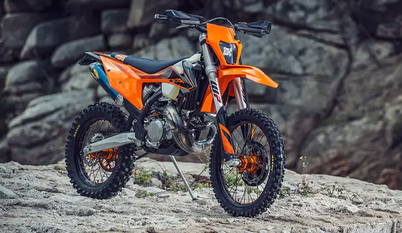 promo KTM enduro 2020