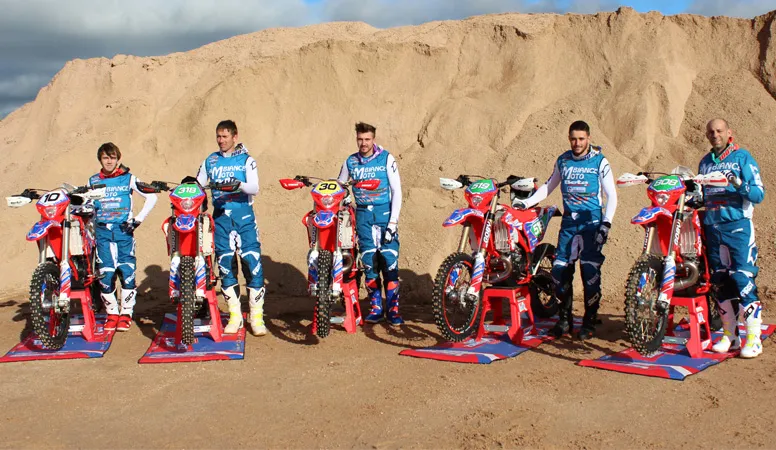 team ambiance moto 2019