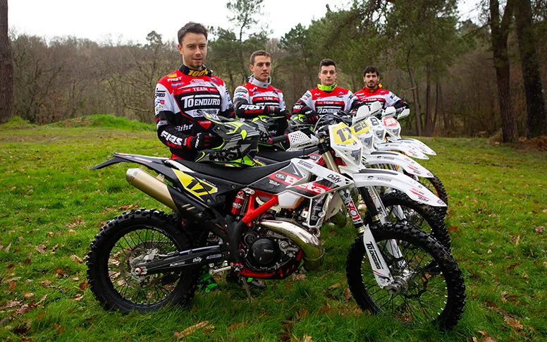 team to enduro 2019 freenduro 2