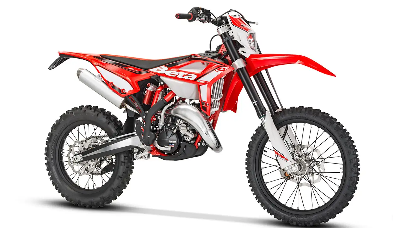 Beta RR 125 enduro 2021