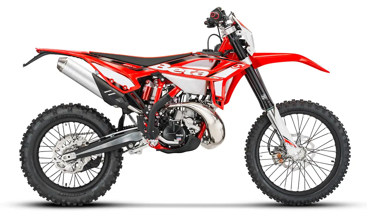 Beta RR 200 enduro 2021 2