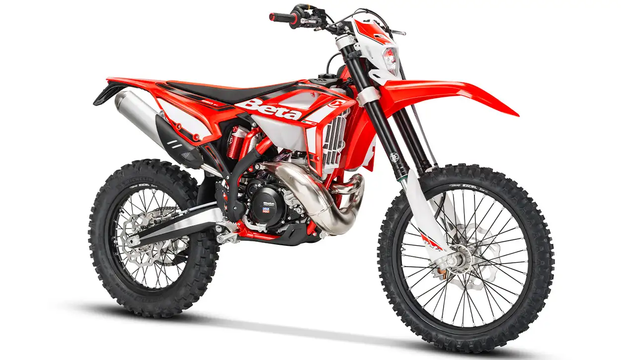Beta RR 250 enduro 2021