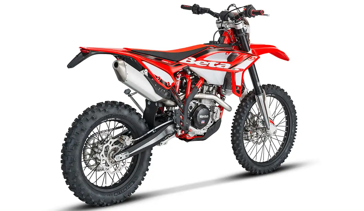 Beta RR 350 enduro 2021