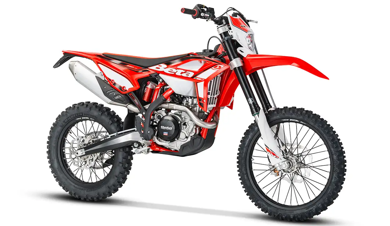 Beta RR 390 enduro 2021