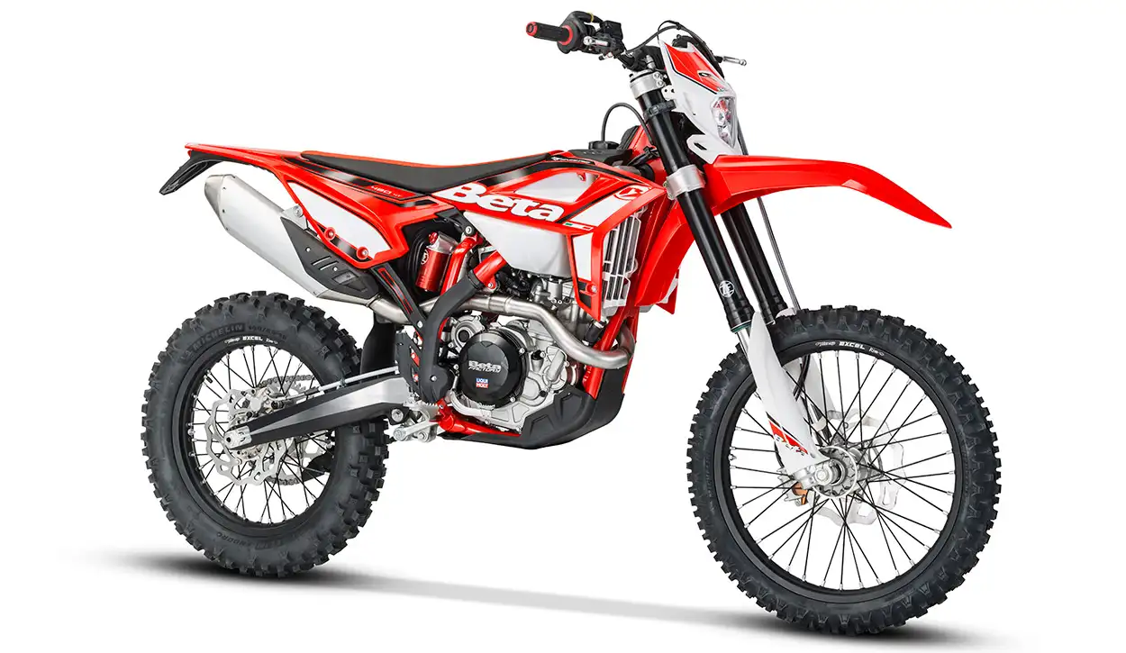 Beta RR 480 enduro 2021