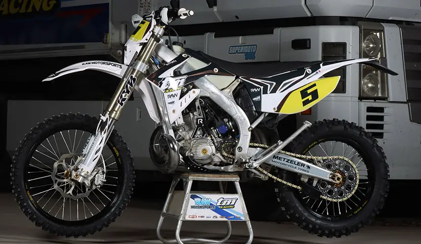 TM 2020 RAW Motorsports