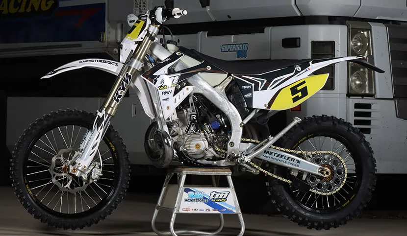 TM Racing 300Fi 2S 2020 RAW Edition TM 2020 RAW Motorsports