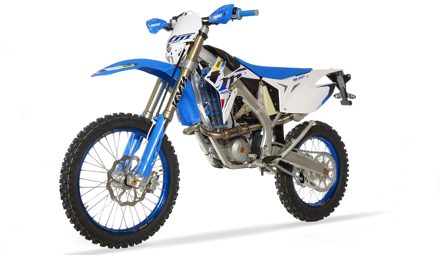 TM 250 Fi 4T enduro 2021