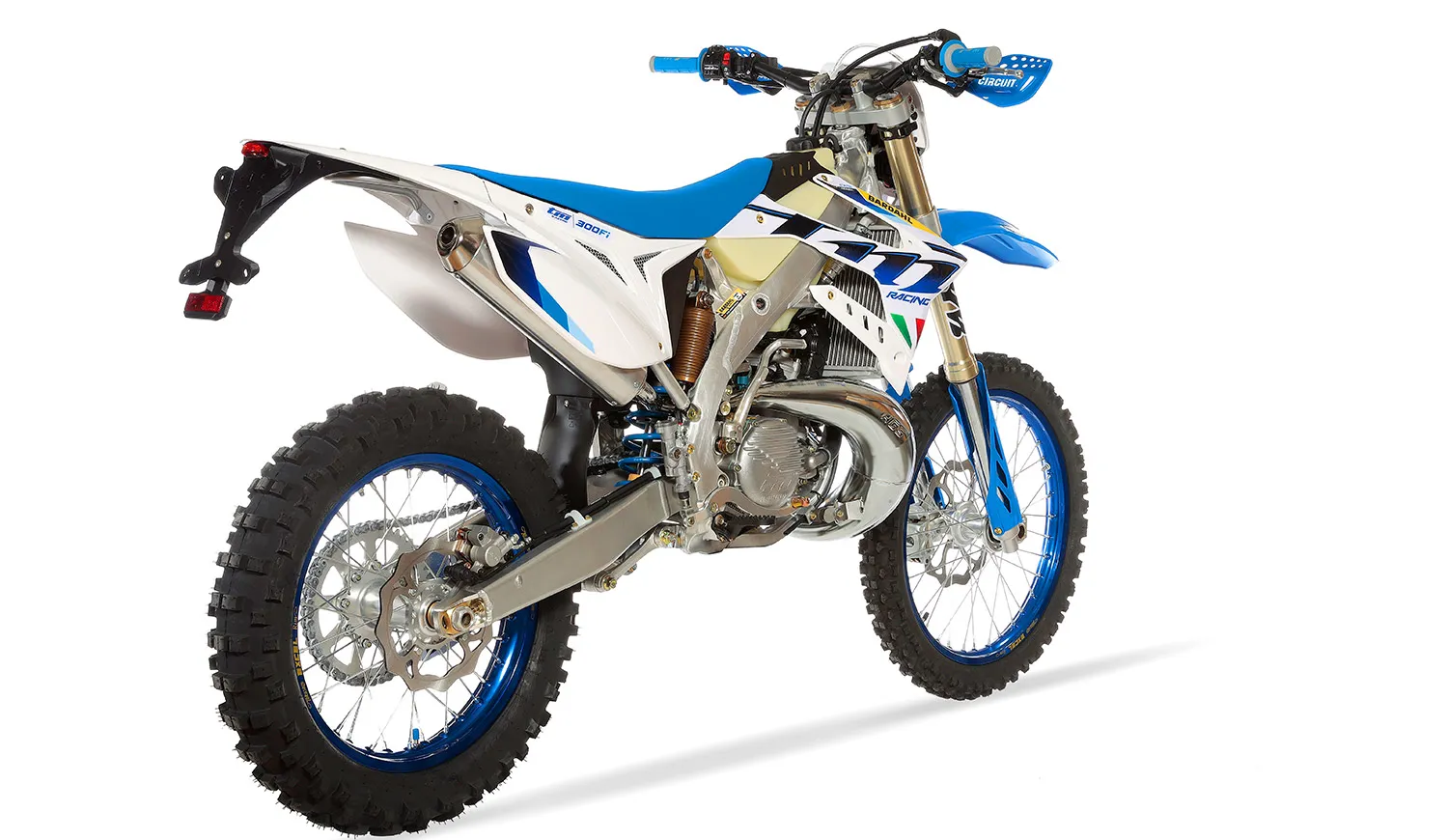 La 300Fi ES 2021 TM 300 Fi ES enduro 2021