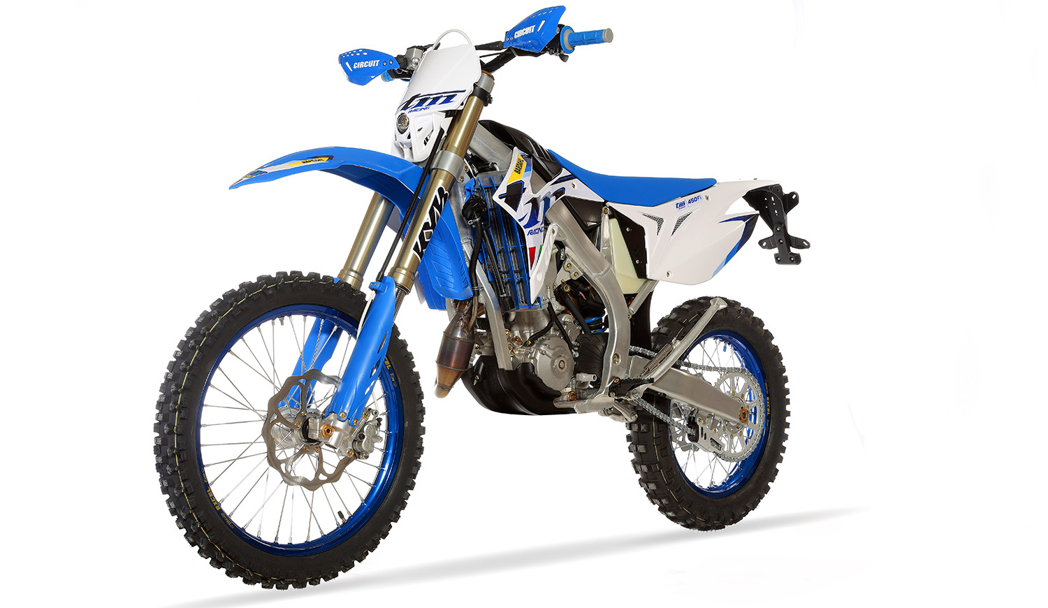 TM 450 Fi 4T enduro 2021