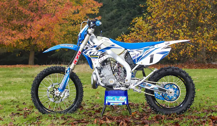 TM300 EN 2019 RAW Motorsports