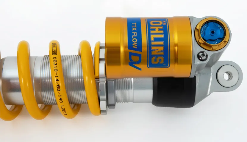 amortisseur Ohlins TTX DV