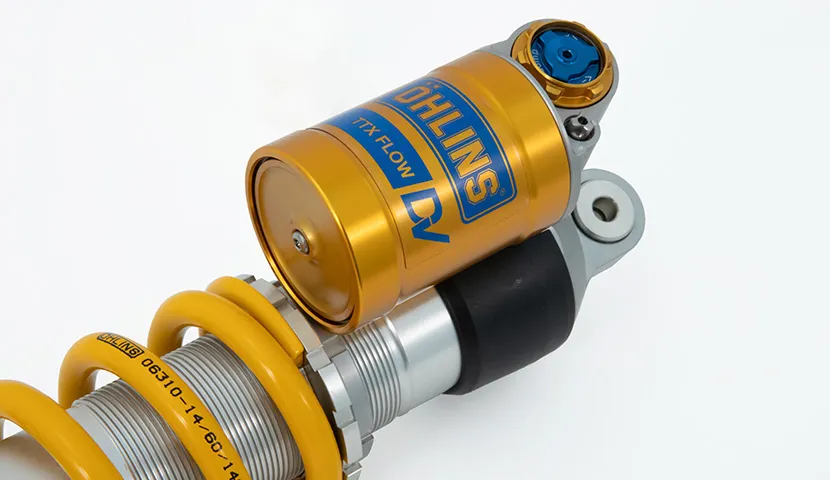 amorto TTX flow DV ohlins