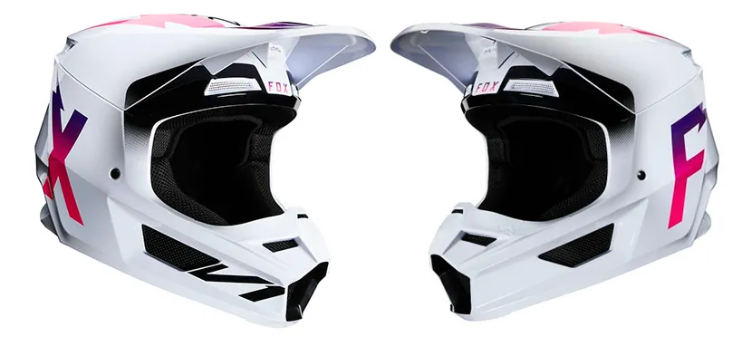 casque cross enduro FOX
