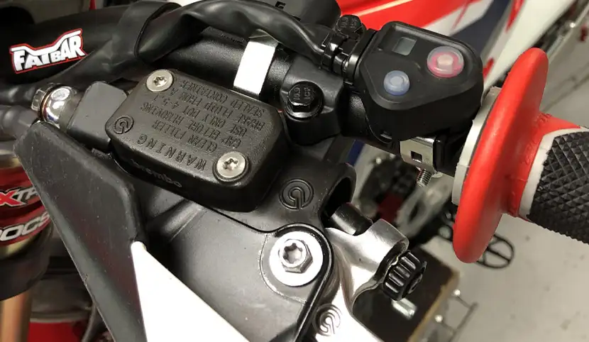 C 85 019 BREMBO Cylindre émetteur, embrayage AUTODOC