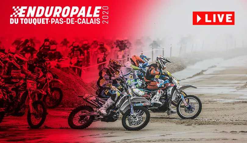 endurpale 2020 LIVE