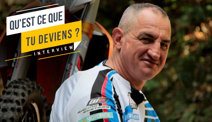 Giovanni Sala interview Freenduro