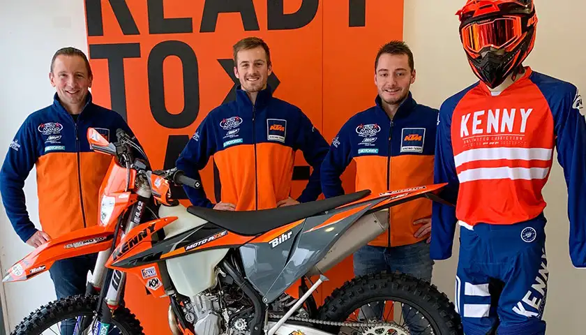 hugo blanjoue KTM FRANCE elite moto15