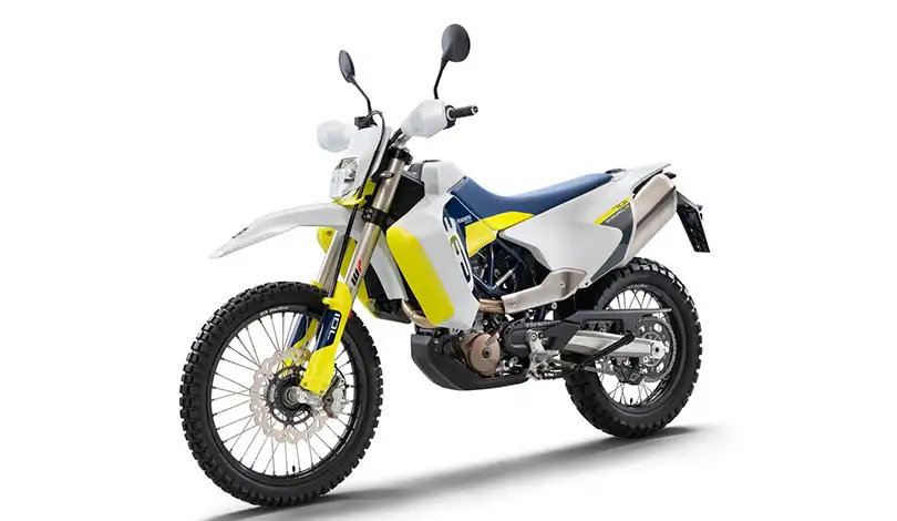 husqvarna 701 LR 2020 trail