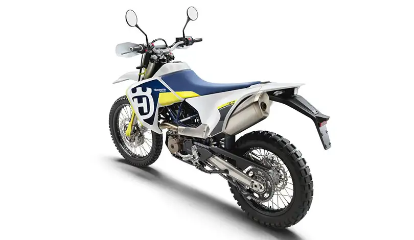husqvarna 701 LR 2020 moto trail