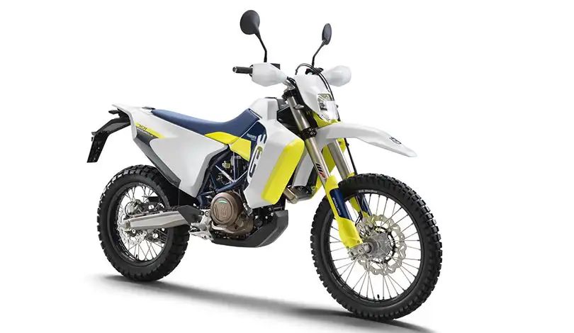 husqvarna 701 LR 2020 moto