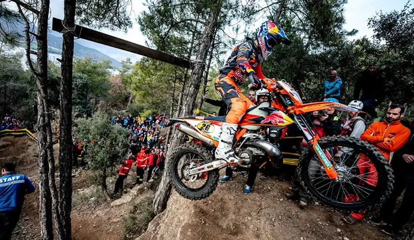 jospe garcia KTM bassella