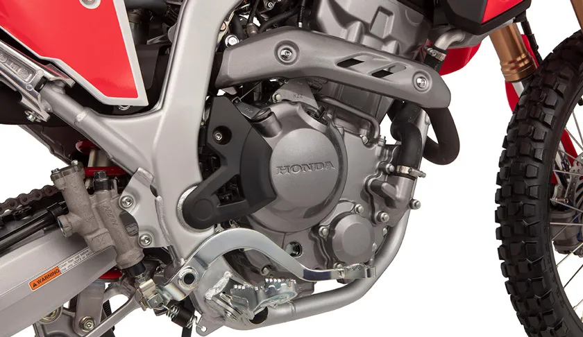 moteur Honda CRF300L 2021