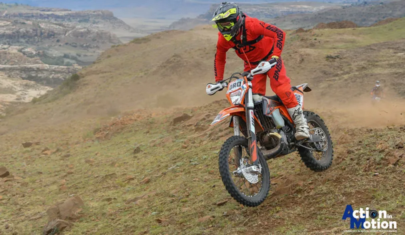 Première prsie de contact avec les immensités du Lesotho roof of africa duchene 2019