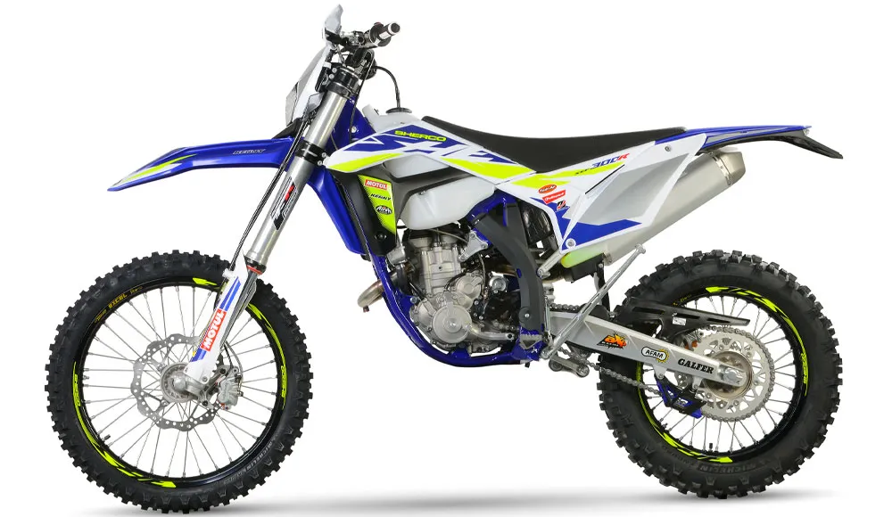 La 300 SEF Racing 2021 sherco 300 SEF RACING 2021