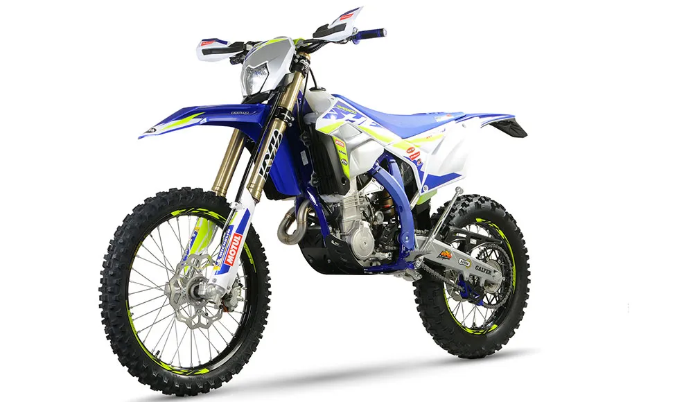 450 SEF Factory 2021 sherco 450 SEF FACTORY 2021