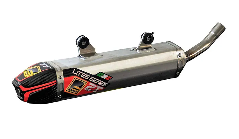 silencieux FRESCO 2T moto