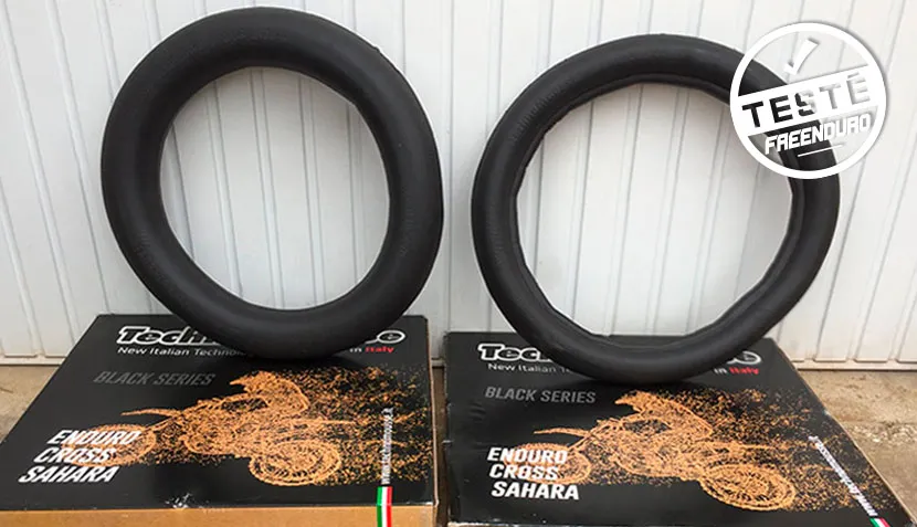 Test Mousses Technomousse Black Edition