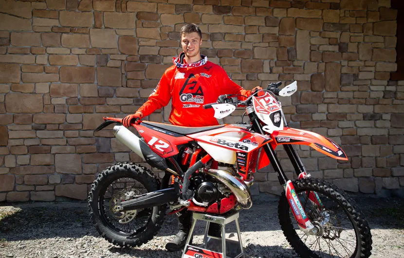 Thomas Destarac thomas destarac team GPmotors 2020 FREENDURO 2