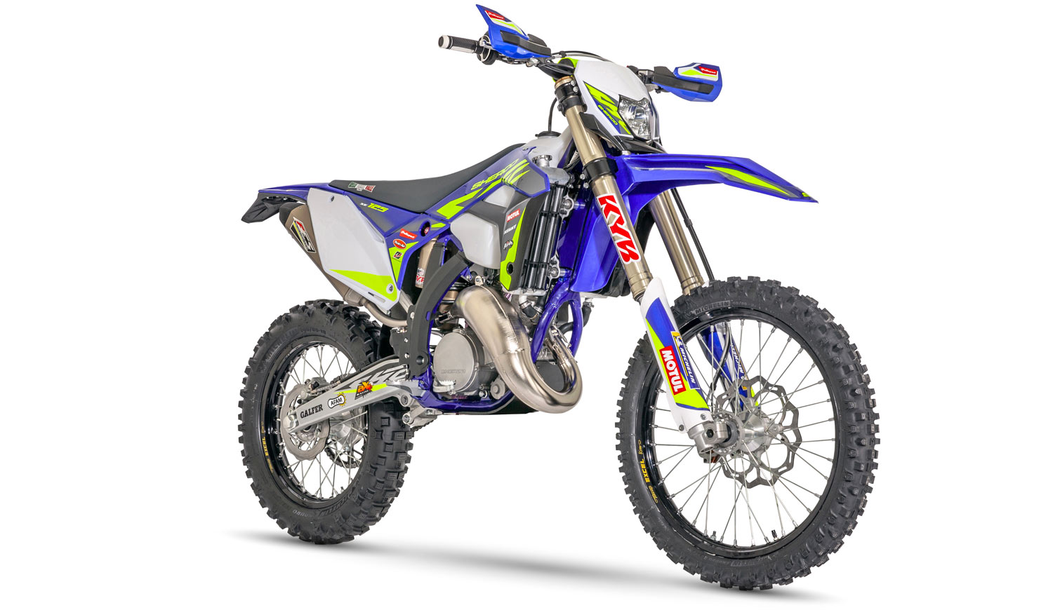 125 sherco FACTORY enduro 2022 2