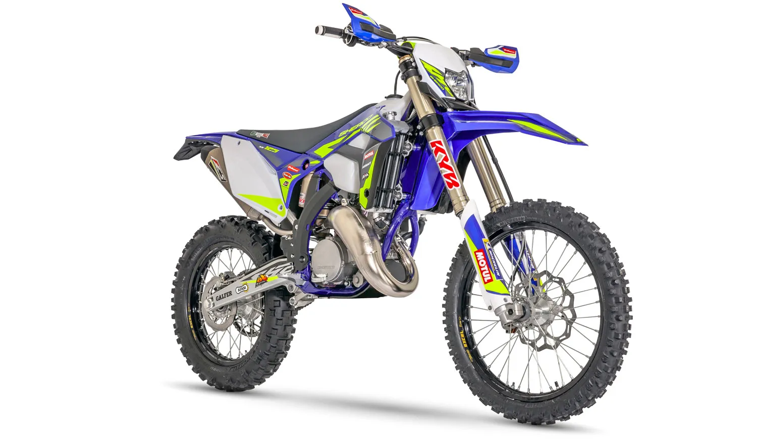 125 sherco FACTORY enduro 2022 2