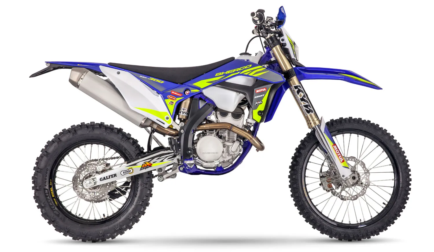 300 SEF sherco RACING enduro 2022