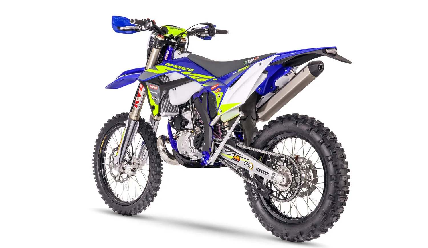 300 sherco FACTORY enduro 2022