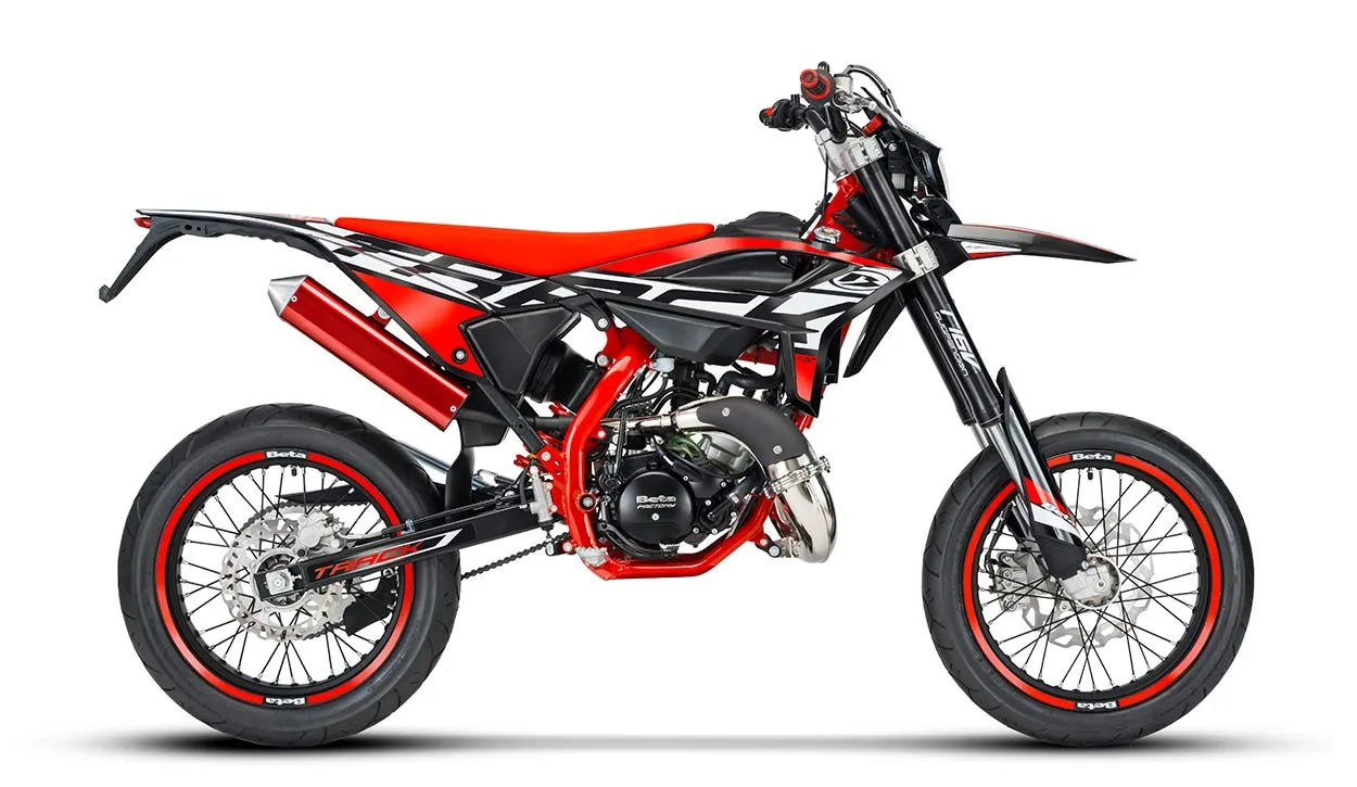 50 Beta 2021 super motard