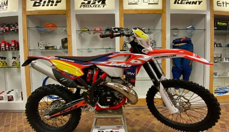 BETA 300RR BETA RAW 2021