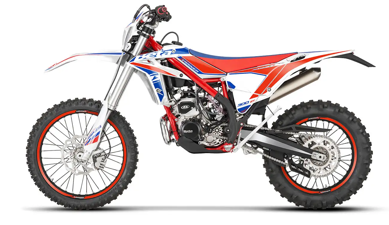 Beta 300 XTRAINER 2022 moto 2