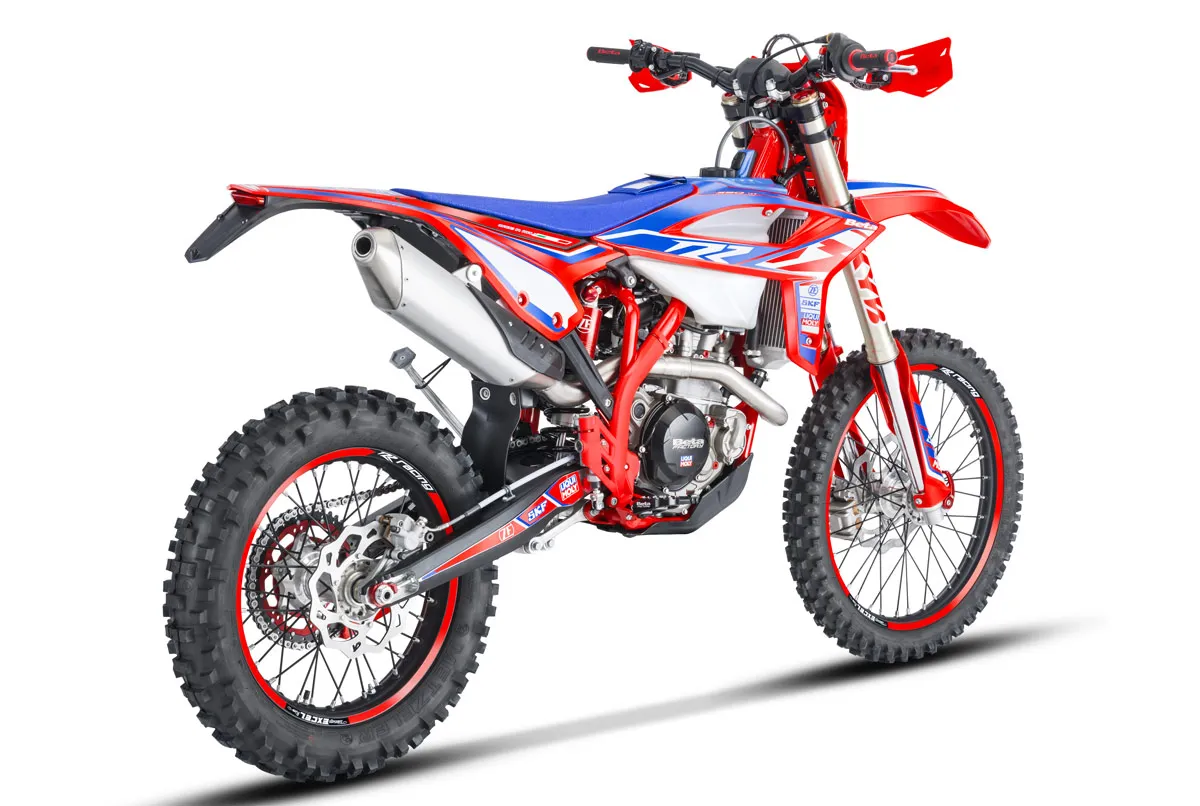 La 390 RR Racing 2022 Beta 350 RR RACING 2022 5