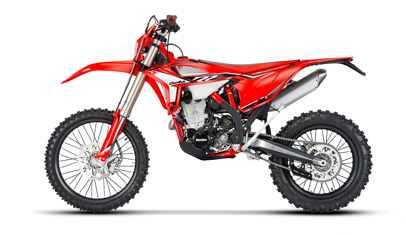 Beta 390 RR 2022 enduro